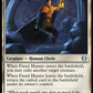 (168) Magic The Gathering Commander: The Lord of the Rings: Tales of Middle-earth Single: Fiend Hunter  Uncommon