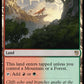 (168) Magic The Gathering Commander: Aetherdrift Single: Rootbound Crag  Rare
