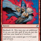 (169/289) Magic The Gathering Time Spiral Remastered Single: Haze of Rage Holo Uncommon