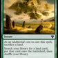 (169/322) Magic The Gathering Commander: Ikoria Single: Crop Rotation  Common