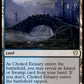 (169) Magic The Gathering Commander: Innistrad: Midnight Hunt Single: Choked Estuary  Rare
