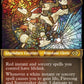 (169) Magic The Gathering Multiverse Legends Single: Firesong and Sunspeaker (V.4) Holo Rare