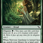 (169) Magic The Gathering Murders at Karlov Manor Single: Nervous Gardener Holo Common