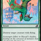 (169/274) Magic The Gathering Ikoria: Lair of Behemoths Single: Plummet  Common