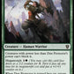 (169) Magic The Gathering Commander: Murders at Karlov Manor Single: Den Protector  Rare