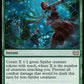 (169) Magic The Gathering Commander: Duskmourn: House of Horror Single: Arachnogenesis  Rare