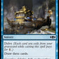 (169) Magic The Gathering Commander: Tarkir: Dragonstorm Single: Treasure Cruise  Common