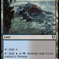 (169) Magic The Gathering Commander: Wilds of Eldraine Single: Tainted Isle  Uncommon