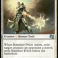 (169) Magic The Gathering Foundations Jumpstart Single: Banisher Priest  Uncommon