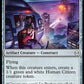 (169) Magic The Gathering Magic: The Gathering | Marvel's Spider-Man Single: News Helicopter  Common