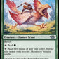 (169) Magic The Gathering Outlaws of Thunder Junction Single: Intrepid Stablemaster  Uncommon
