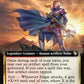 (169) Magic The Gathering Commander: Magic: The Gathering - FINAL FANTASY: Extras Single: Edgar, Master Machinist  Rare