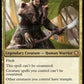 (169) Magic The Gathering Commander: Dominaria United Single: Surrak Dragonclaw  Mythic