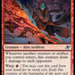(169) Magic The Gathering Edge of Eternities Single: Weftstalker Ardent Holo Uncommon