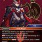 (001) Final Fantasy TCG Rebellion's Call Single: Adelard (17-001) Holo Hero