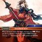 (008) Final Fantasy TCG Rebellion's Call Single: Samurai (17-008)  Hero