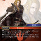 (011) Final Fantasy TCG Rebellion's Call Single: Zenos (17-011) Holo Rare