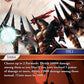(014) Final Fantasy TCG Rebellion's Call Single: Bahamut (17-014)  Rare