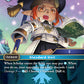 (023) Final Fantasy TCG Rebellion's Call Single: Scholar (17-023) (V.1)  Hero