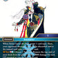 (030) Final Fantasy TCG Rebellion's Call Single: Setzer (17-030) Holo Hero