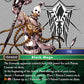(045) Final Fantasy TCG Rebellion's Call Single: Gargas (17-045) Holo Rare