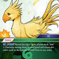 (053) Final Fantasy TCG Rebellion's Call Single: Chocobo (17-053) Holo Rare