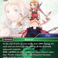 (057) Final Fantasy TCG Rebellion's Call Single: Penelo (17-057) Holo Hero