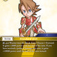 (069) Final Fantasy TCG Rebellion's Call Single: Warrior (17-069) Holo Common