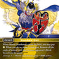 (072) Final Fantasy TCG Rebellion's Call Single: Baron Guardsman (17-072) Holo Hero