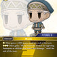 (075) Final Fantasy TCG Rebellion's Call Single: Maat (17-075)  Common
