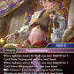 (087) Final Fantasy TCG Rebellion's Call Single: Aphmau (17-087) Holo Hero