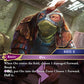 (093) Final Fantasy TCG Rebellion's Call Single: Orc (17-093) Holo Common