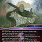 (096) Final Fantasy TCG Rebellion's Call Single: Man in Black (17-096) (V.1) Holo Hero