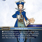 (106) Final Fantasy TCG Rebellion's Call Single: Blue Mage (17-106) Holo Common