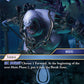 (109) Final Fantasy TCG Rebellion's Call Single: Cúchulainn (17-109) Holo Rare