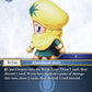 (111) Final Fantasy TCG Rebellion's Call Single: Chemist (17-111)  Common