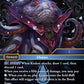 (112) Final Fantasy TCG Rebellion's Call Single: Kraken (17-112) (V.1) Holo Rare