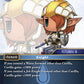 (114) Final Fantasy TCG Rebellion's Call Single: Curilla (17-114)  Common