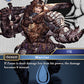 (117) Final Fantasy TCG Rebellion's Call Single: Zazan (17-117)  Common