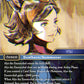 (118) Final Fantasy TCG Rebellion's Call Single: Alys the Ensorceled (17-118) (V.1)  Rare