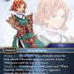 (121) Final Fantasy TCG Rebellion's Call Single: Frimelda (17-121)  Hero
