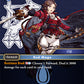 (122) Final Fantasy TCG Rebellion's Call Single: Miranda (17-122)  Common