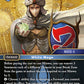 (123) Final Fantasy TCG Rebellion's Call Single: Minwu (17-123)  Legend