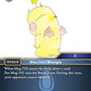 (124) Final Fantasy TCG Rebellion's Call Single: Mog (VI) (17-124) Holo Hero