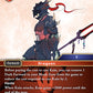 (131) Final Fantasy TCG Rebellion's Call Single: Kain (17-131) Holo Starter