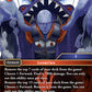 (132) Final Fantasy TCG Rebellion's Call Single: Zemus (17-132) Holo Starter