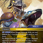 (134) Final Fantasy TCG Rebellion's Call Single: Baigan (17-134) Holo Starter