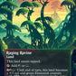 (170) Magic The Gathering Stellar Sights Single: Raging Ravine (V.4)  Rare