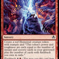 (170) Magic The Gathering Innistrad Remastered Single: Seize the Storm Holo Common