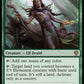 (170) Magic The Gathering Dominaria United Single: Llanowar Loamspeaker  Rare